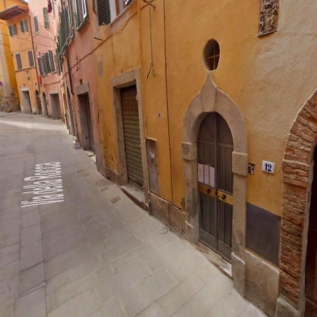 Casa Via Della Rocca Luna Poggibonsi Zewnętrze zdjęcie