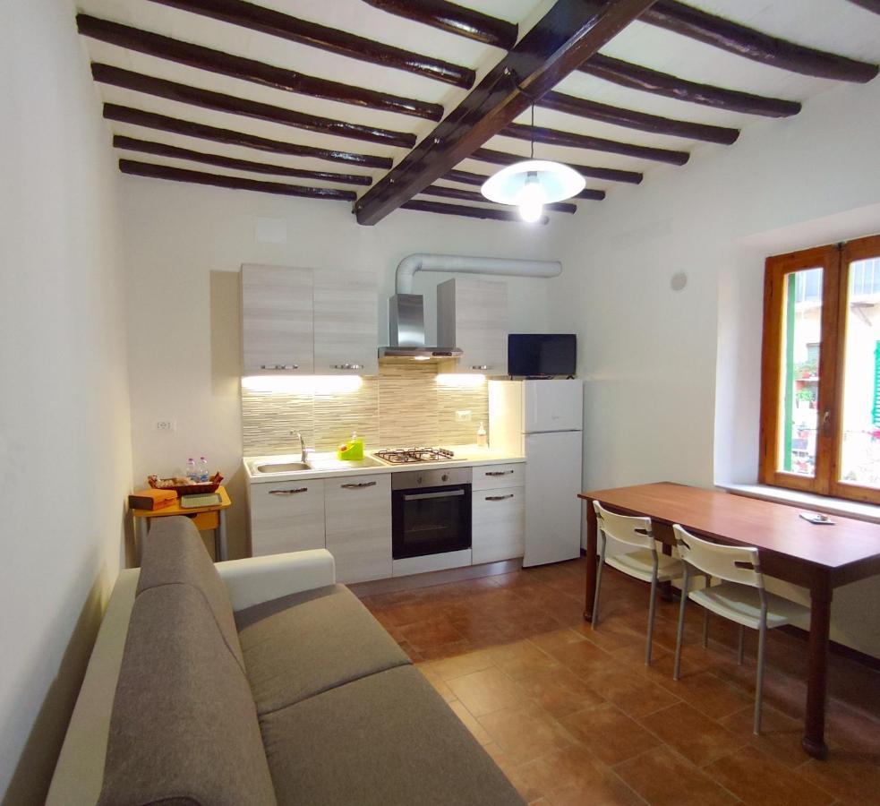 Casa Via Della Rocca Luna Poggibonsi Zewnętrze zdjęcie