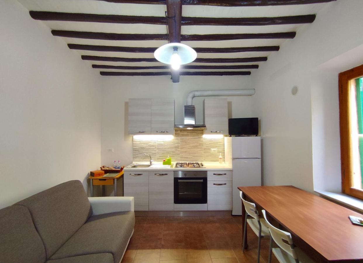 Casa Via Della Rocca Luna Poggibonsi Zewnętrze zdjęcie